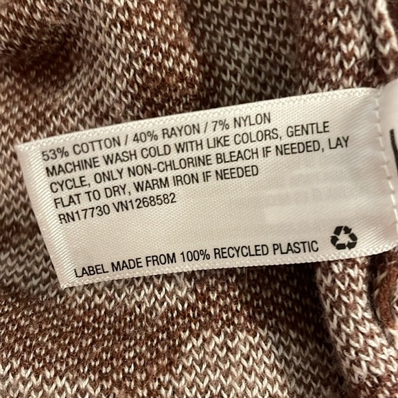 ♥️Wild Fable♥️Sleeveless Sweater Maxi Dress Size (Large) - Picture 6 of 7